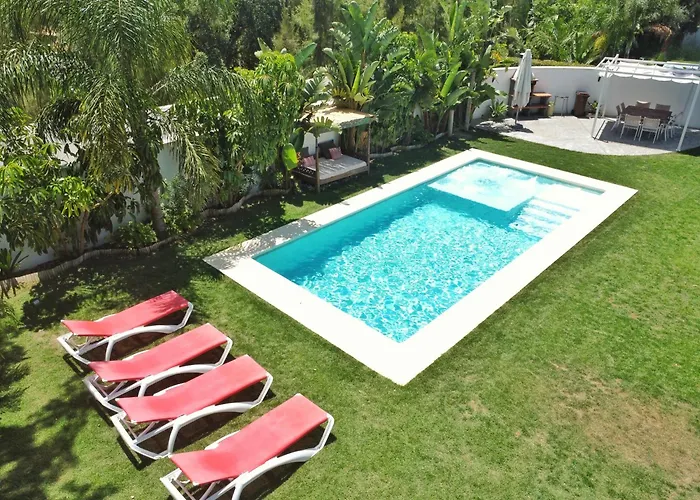 Villa Eden Casa Rural Lujo Con Chimenea Piscina
