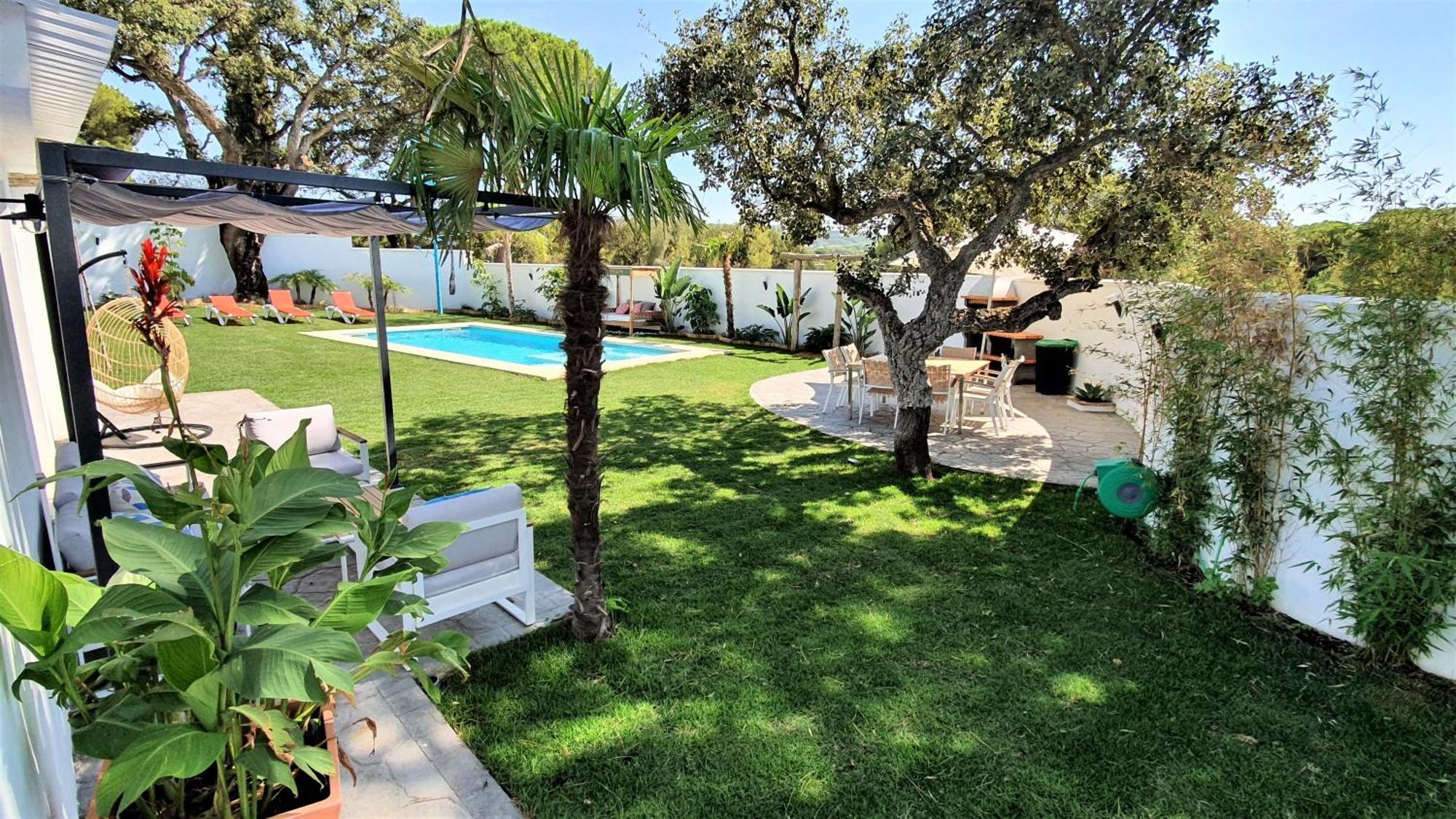 Villa Eden Lujo Con Chimenea Piscina Arcos de la Frontera