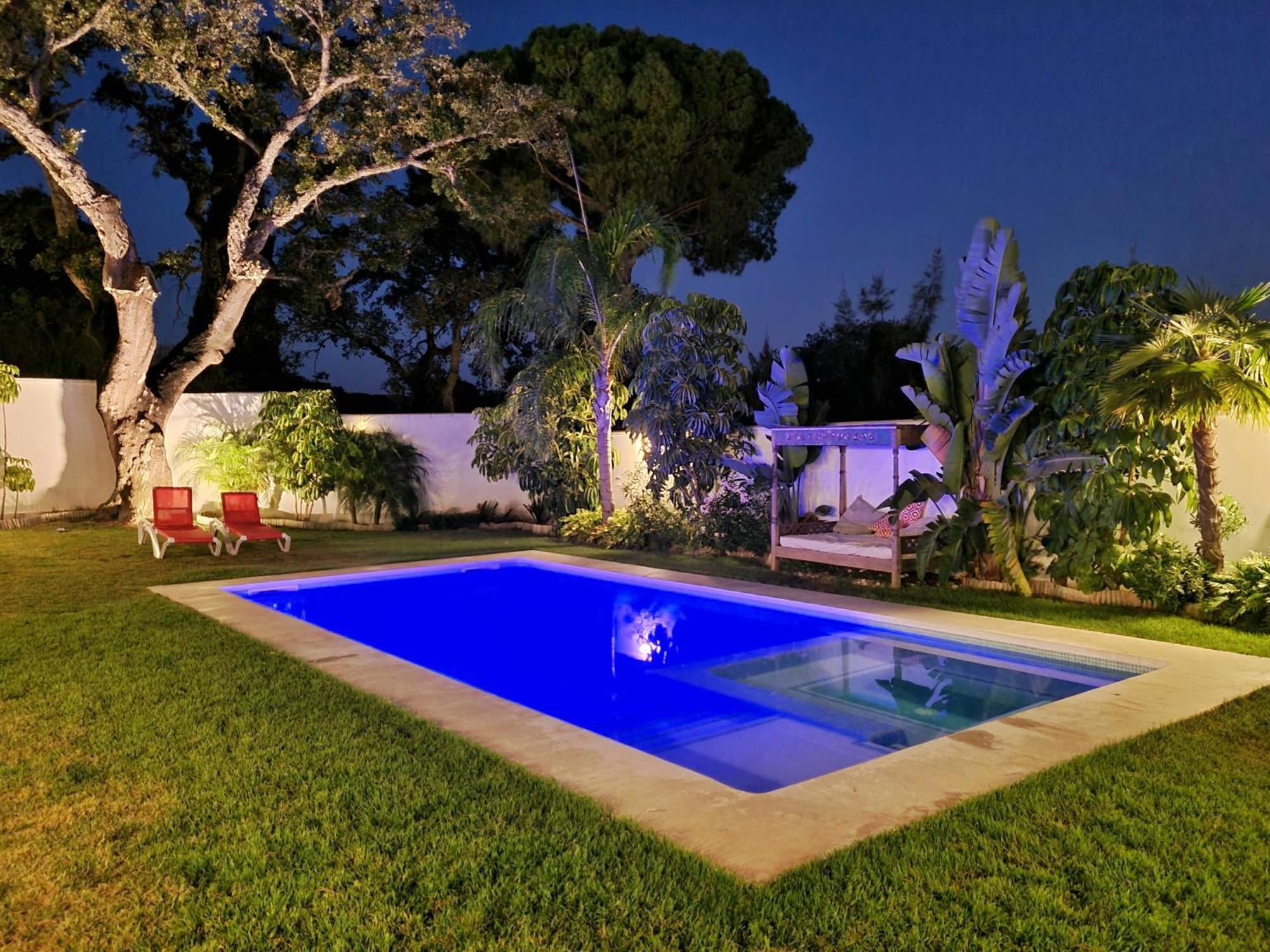 Villa Eden Lujo Con Chimenea Piscina *