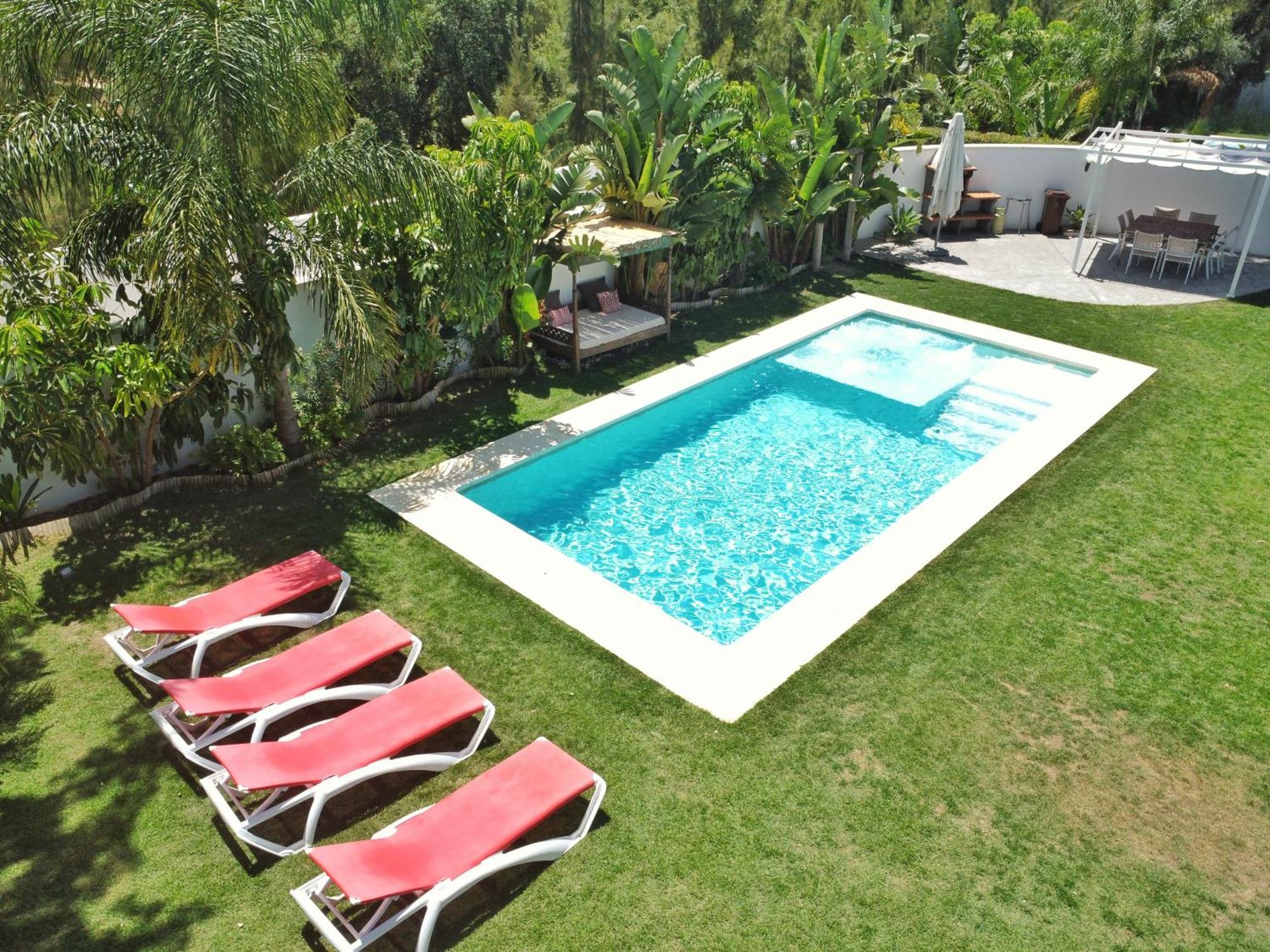 Villa Eden Lujo Con Chimenea Piscina