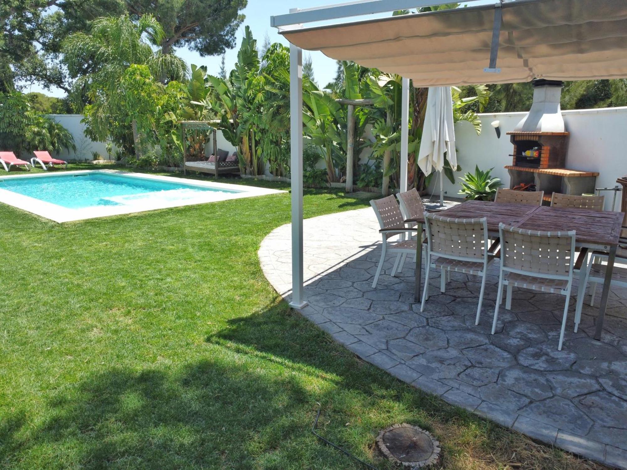 Villa Eden Lujo Con Chimenea Piscina *